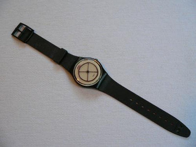 Wheel Animal GZ120 swatch watch