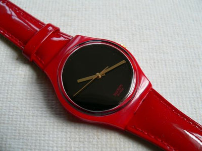 Swatch Black Pool GR145