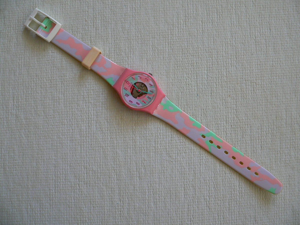 Camouflage LP106 Swatch – swatchandbeyond.com display picture 3
