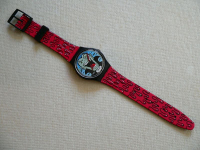 Swatch Chauve-Sourris GB190