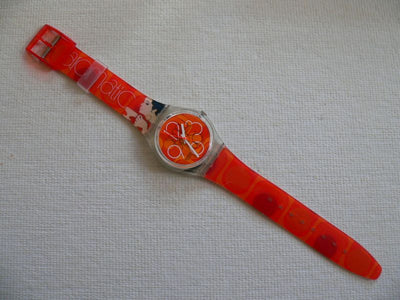 Swatch Cool Brunch GK349