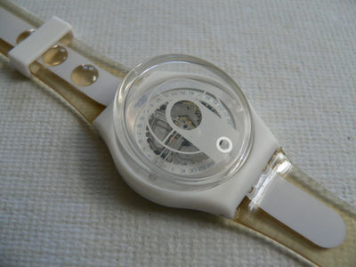 Swatch Date In View GW404