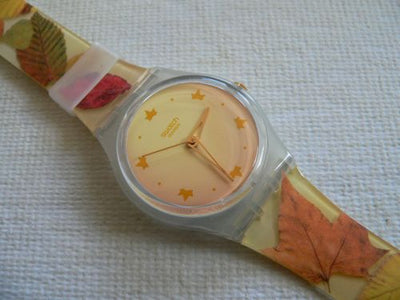 Swatch Fall In Leaves GW135