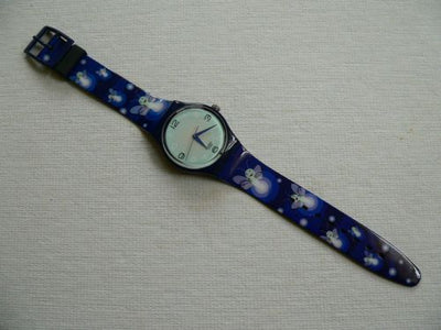 Swatch Fly By Night Loomi GN911