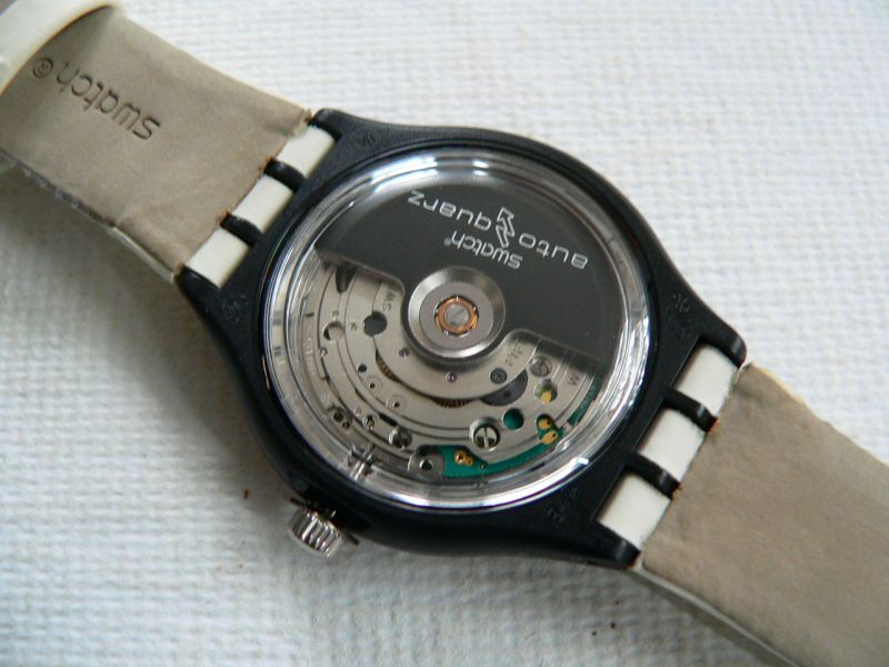 Swatch Generator White STZ100F – swatchandbeyond.com