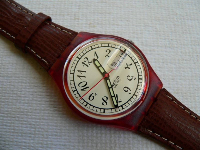 Swatch 10 bar sales