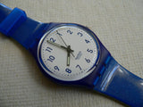 Swatch Medium Blue GN154