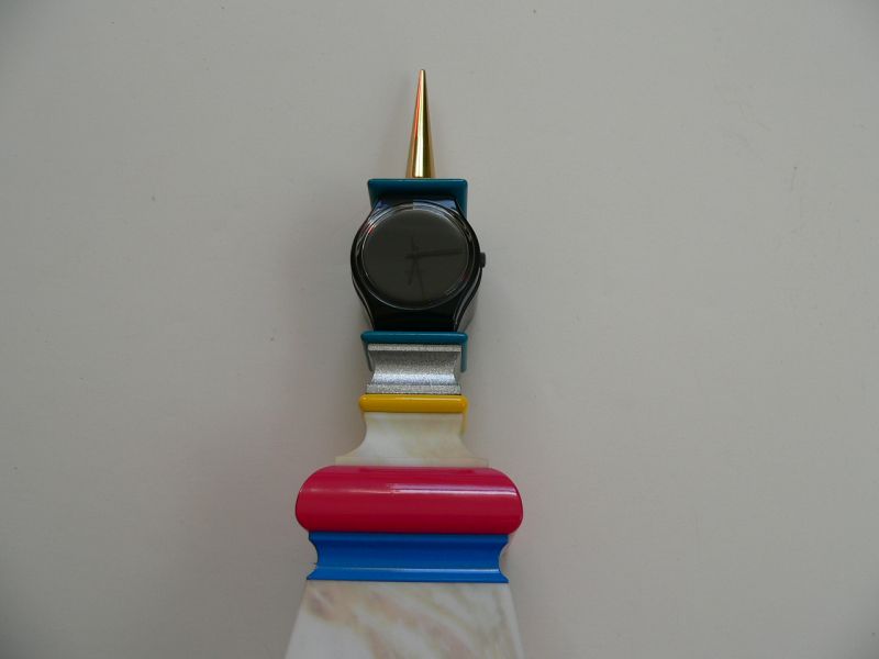 Swatch Mendini Tower GZS02PACK – swatchandbeyond.com