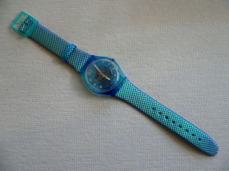 Swatch Oil On Water GL110