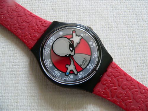 Swatch Phoning Home GB225