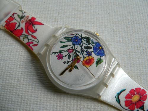 Swatch Spring Touch GW132