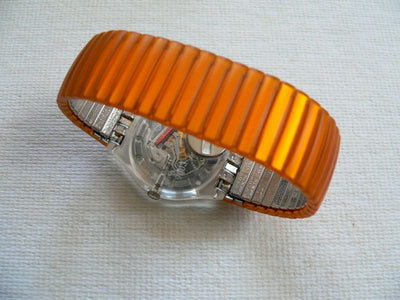 Swatch Virtual Orange GK239