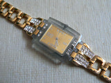 Swatch Be Found Gold SUBM112G
