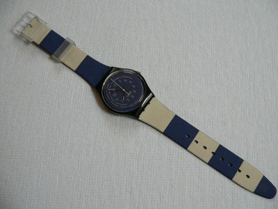 Tender Too GB131 Swatch Watch