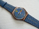 Tango Azul GX401 Swatch Watch