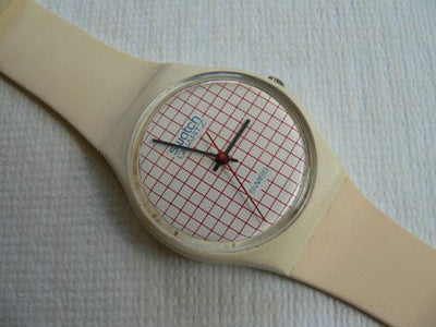 Tennis Grid GW100 Swatch