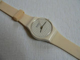 Tennis Grid LW100 Swatch Watch
