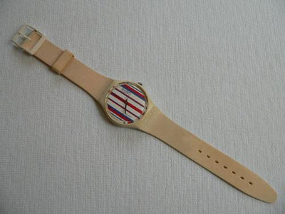 Tennis Stripes GW101 Swatch