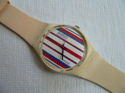 Tennis Stripes GW101 Swatch