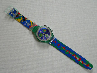 Unlimited SCZ103 Swatch Special