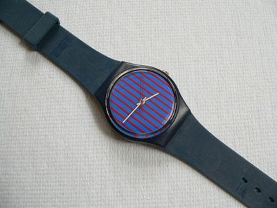 Blue Note No Date GI100 Swatch Watch