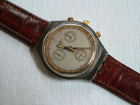 Goldfinger SCM100 swatch watch
