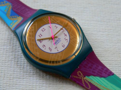 Palco GG119 Swatch Watch (Please read)