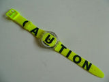 Swatch Caution GK224PACK1