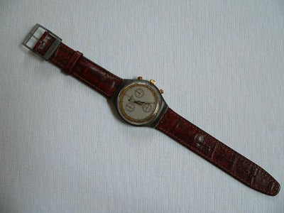 Goldfinger SCM100 swatch watch
