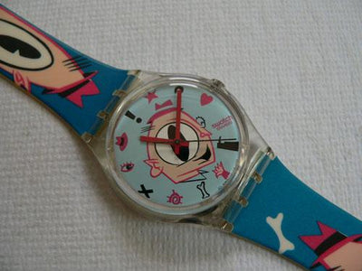 Gulp GK139 Swatch Watch