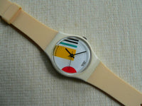 Kasimir LW114W Swatch Watch