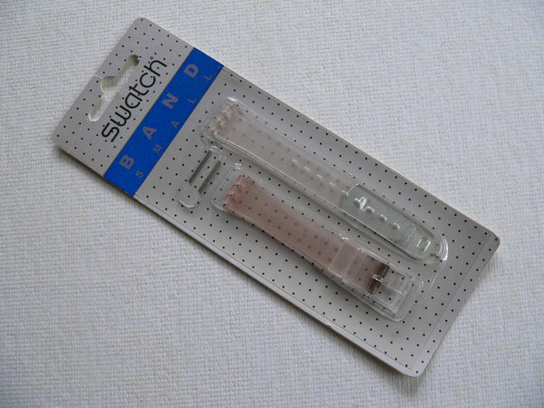 Little Jelly clear plastic band