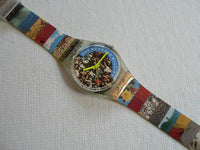 The People Swatch Watch