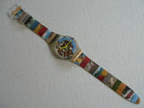 The People Swatch Watch