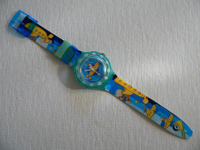 Beatles Yellow Submarine SDL101PACK
