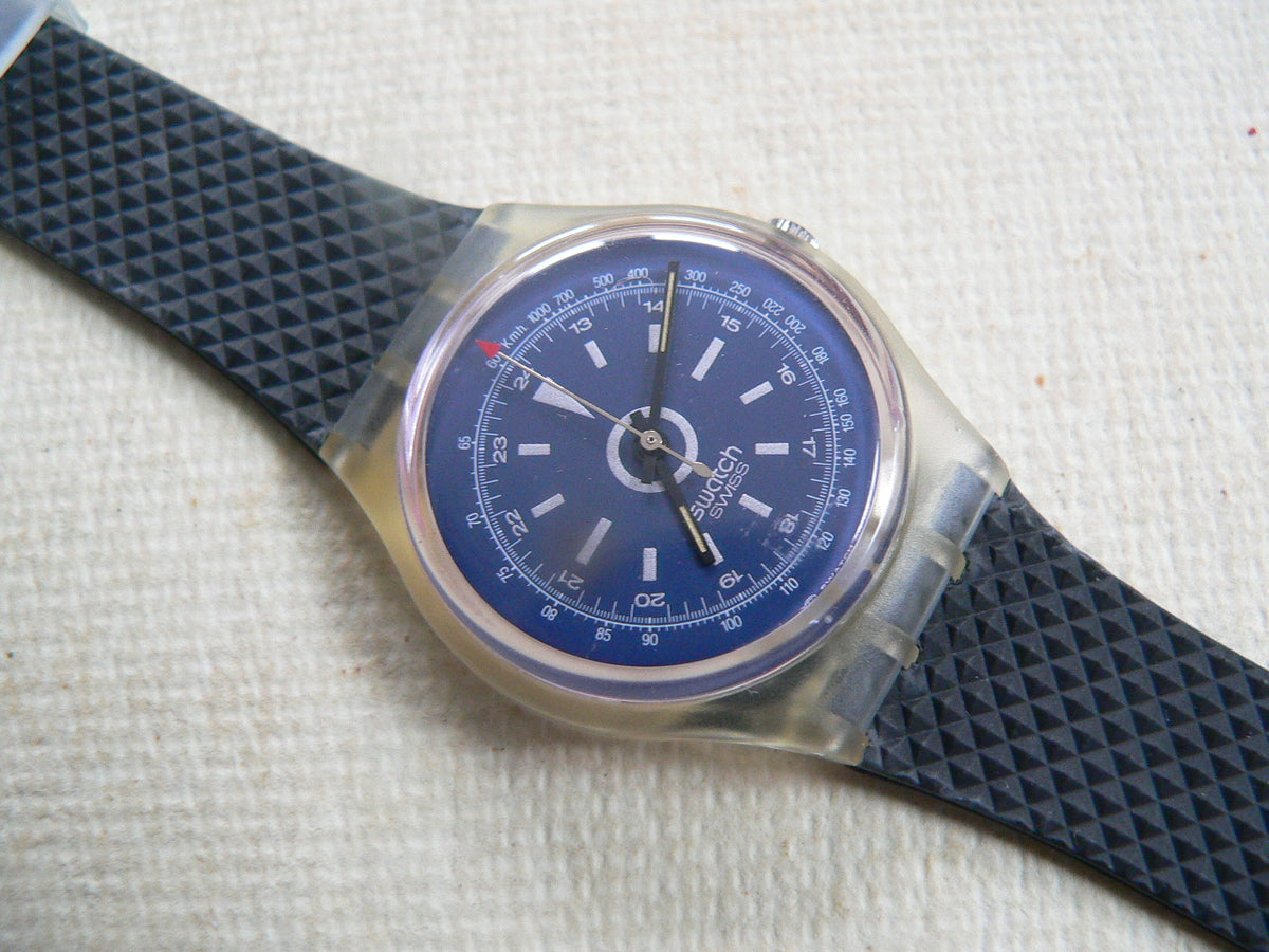 Turbine GK117 Swatch Watch – swatchandbeyond.com