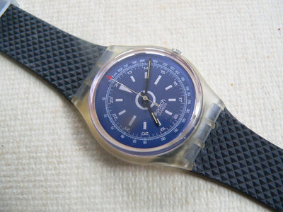 Turbine GK117 Swatch Watch