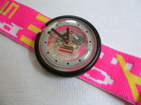 Cool Pink BK104 Swatch