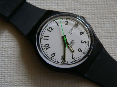 Swatch Classic Cinque GB727