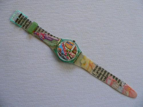 Le Chat Botte GG123 – swatchandbeyond.com display picture 1