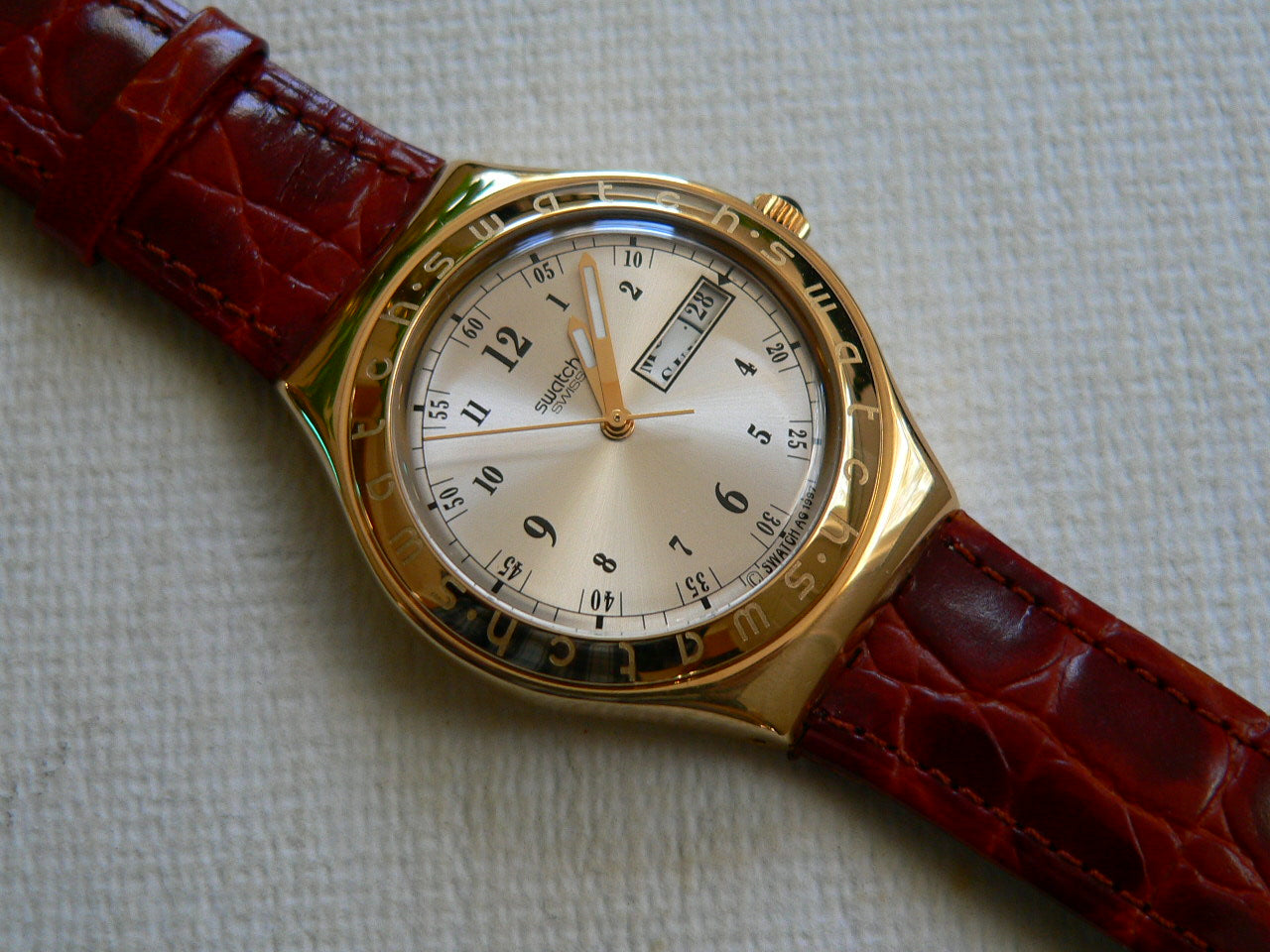 Swatch Irony – swatchandbeyond.com Swatch Irony – swatchandbeyond.com