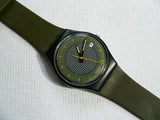 Jaegermeister GB404 Swatch Watch