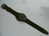 Jaegermeister GB404 Swatch Watch