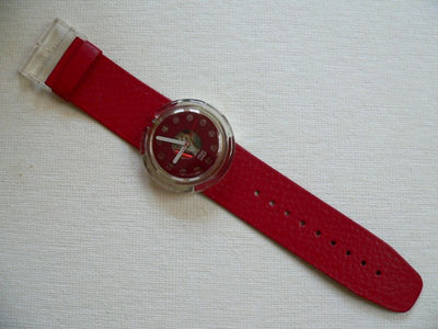 Swatch Secret Red PWK142