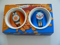 Swatch Breakfast Set (Sunny Side Up+Good Morning) GZS13PACK Please read