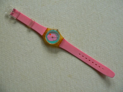 Luna Di Capri LK 109P Swatch watch