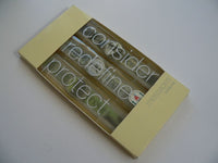 Swatch Messages Passport 1996 (Protect+Define+Consider) USAPACK5