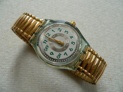 Swatch Refrain SLM107 SLM108