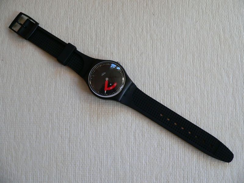 ビンテージ Swatch 「Gent T.P.M.」GB187 Swatch T.P.M. GB187 – swatchandbeyond.com