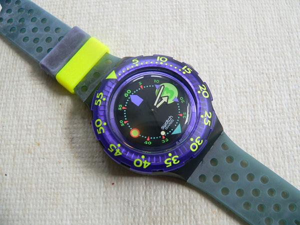 Captain Nemo SDB101 Swatch Watch